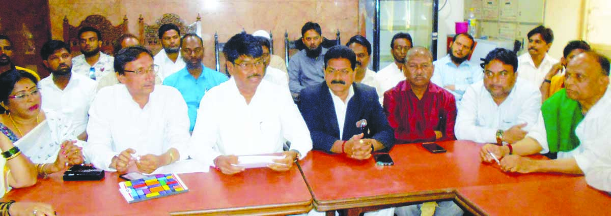 20ರಂದು ಬೆಳಗಾವಿಗೆ ಸಮಾಜವಾದಿ ವಿಚಾರ ಯಾತ್ರೆ: ದಳವಾಯಿ